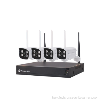 1080p Wireless Me NVR Kits